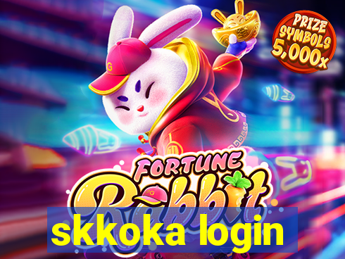 skkoka login